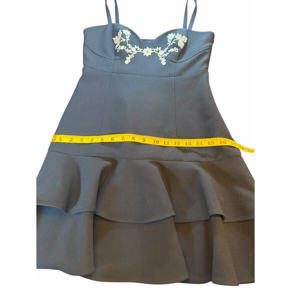 5a7 Cinq a Sept Dara Dress - Size 6 - Picture 10 of 13